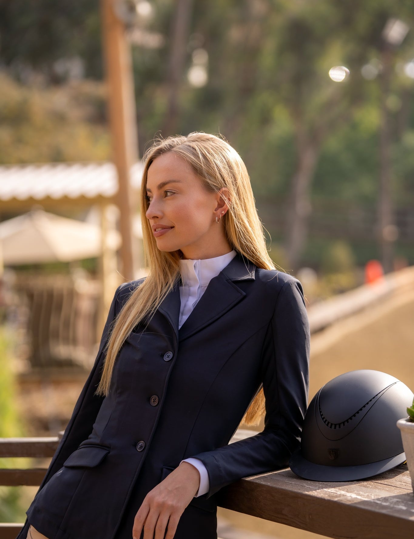 Hannah Childs Classica Coat - Hannah Childs Lifestyle - Equiluxe Tack