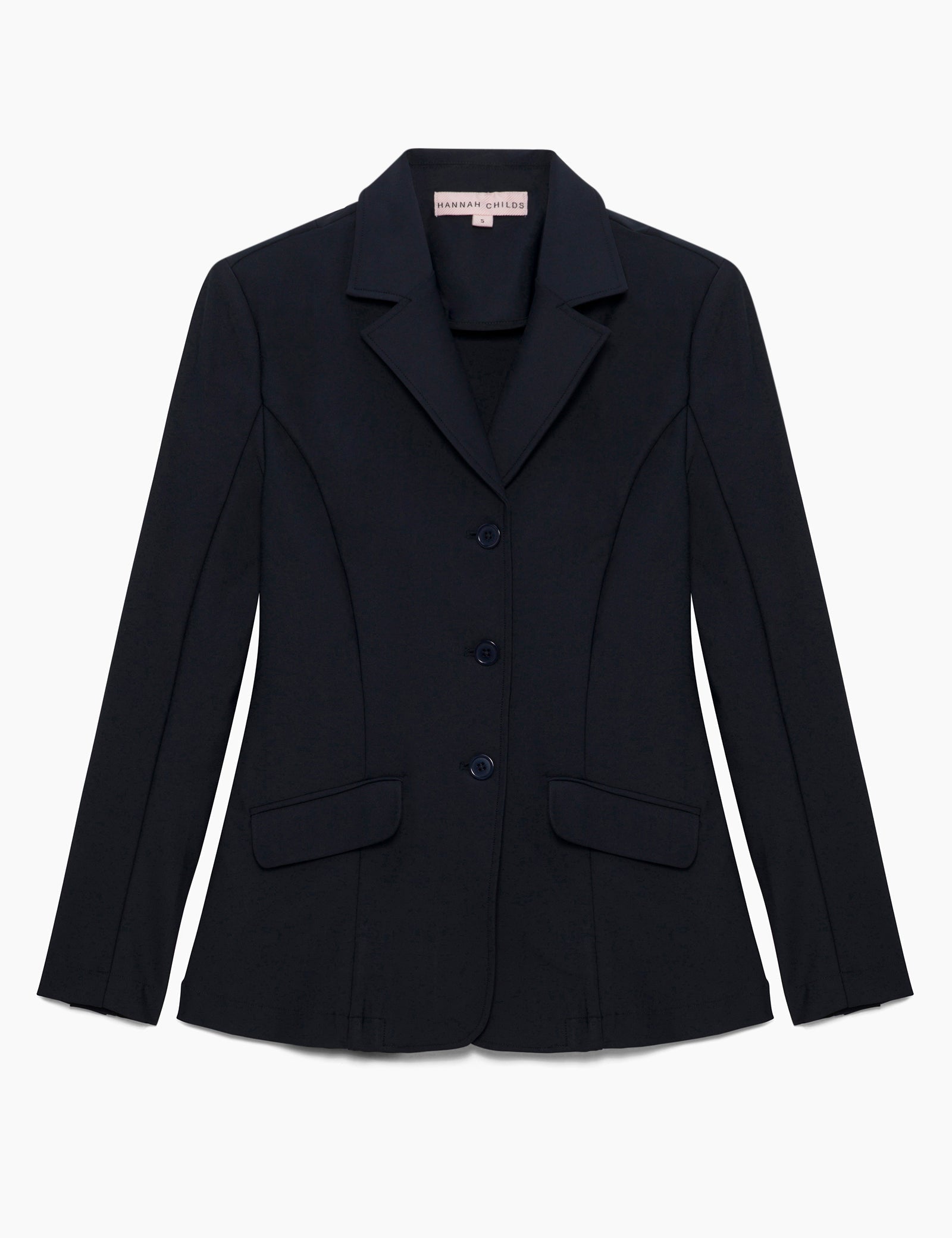 Hannah Childs Classica Coat - Hannah Childs Lifestyle - Equiluxe Tack