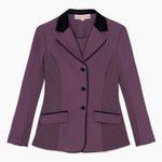 Hannah Childs Classica Mesh Piped Show Coat - Equiluxe Tack