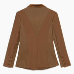 Hannah Childs Classica Mesh Piped Show Coat - Equiluxe Tack