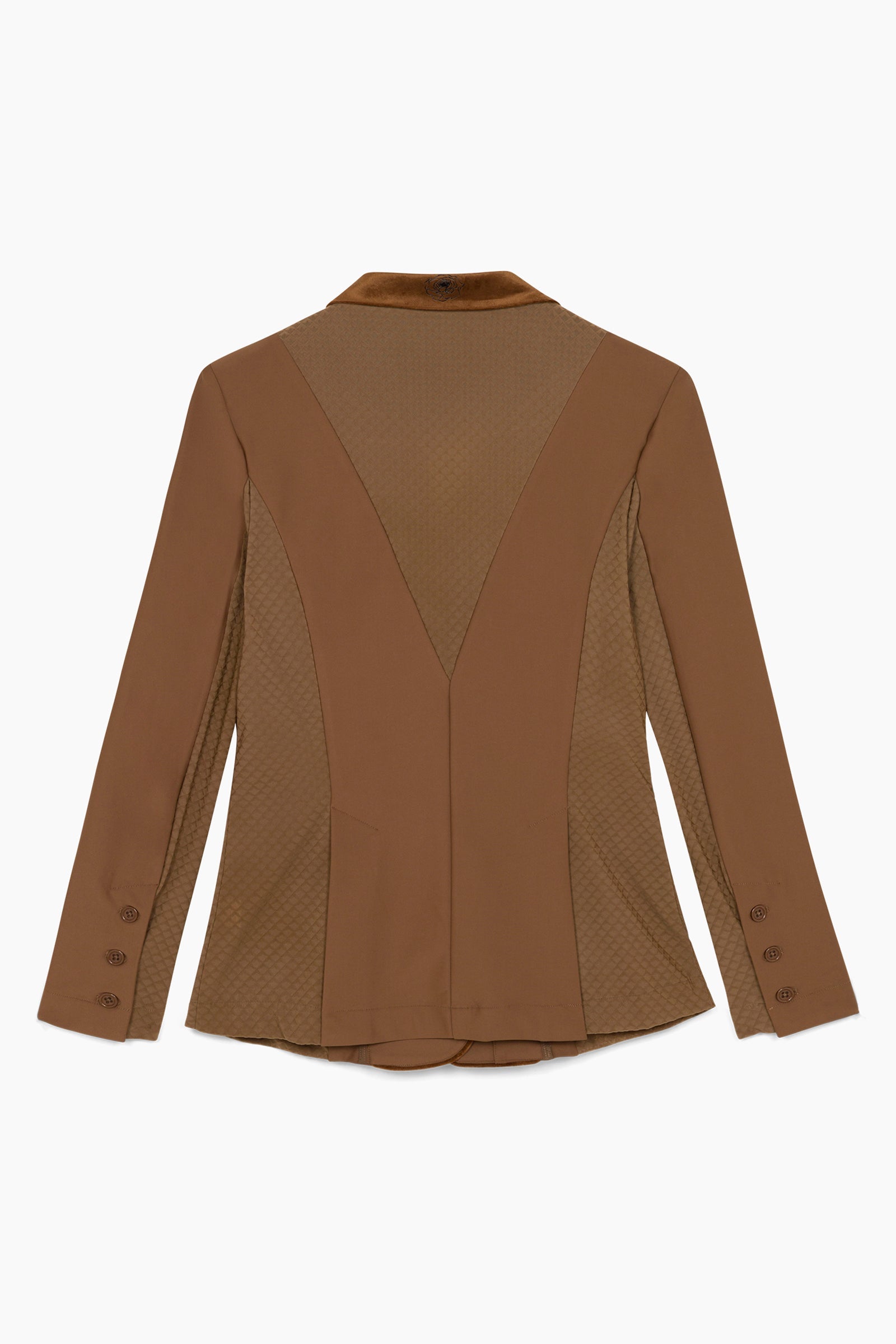 Hannah Childs Classica Mesh Piped Show Coat - Equiluxe Tack