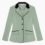 Hannah Childs Classica Mesh Piped Show Coat - Equiluxe Tack