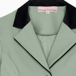 Hannah Childs Classica Mesh Piped Show Coat - Equiluxe Tack