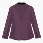 Hannah Childs Classica Mesh Piped Show Coat - Equiluxe Tack