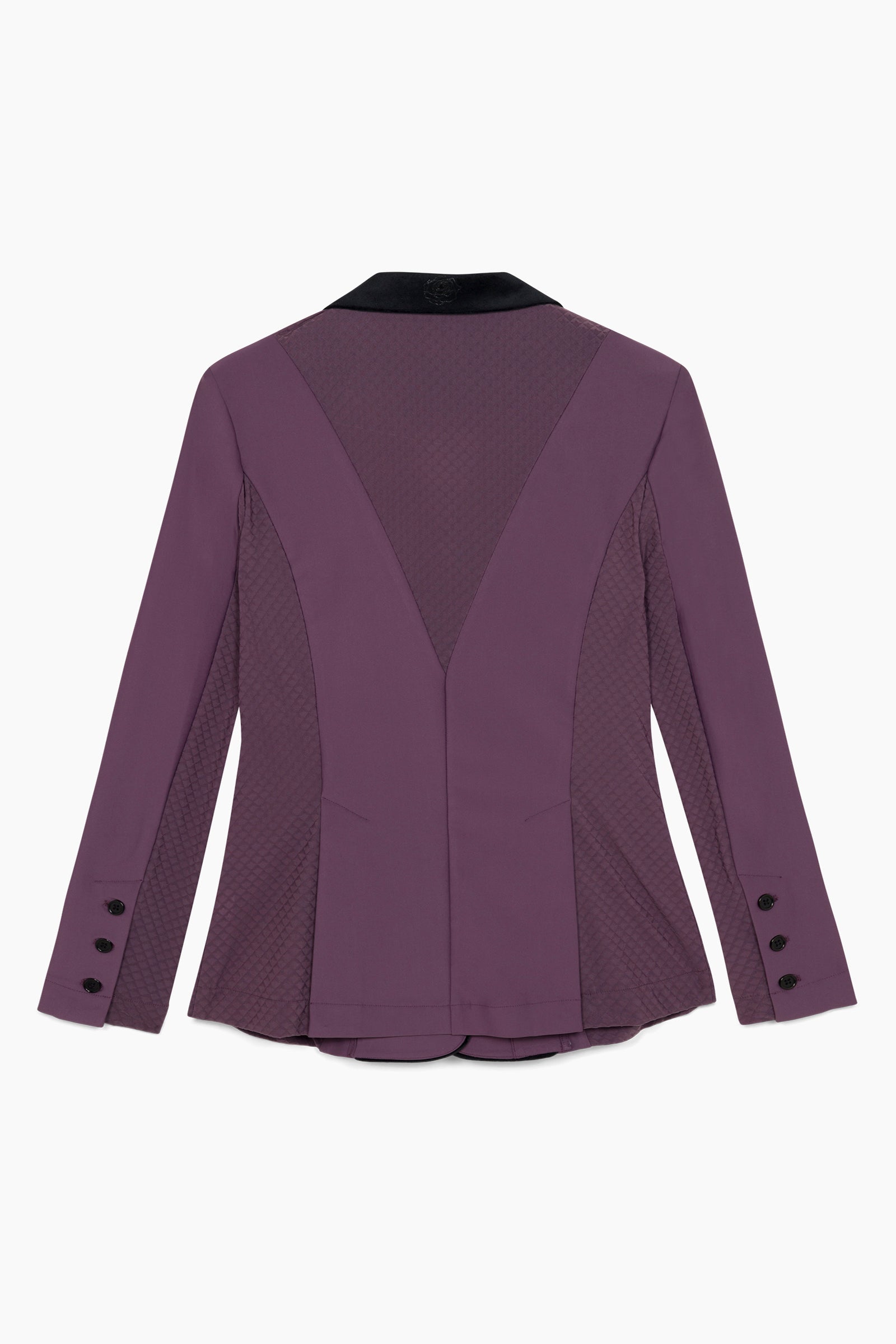 Hannah Childs Classica Mesh Piped Show Coat - Equiluxe Tack