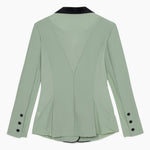 Hannah Childs Classica Mesh Piped Show Coat - Equiluxe Tack