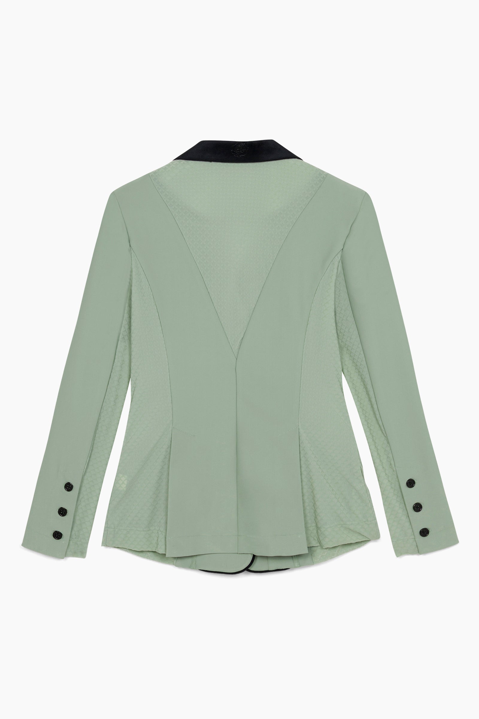 Hannah Childs Classica Mesh Piped Show Coat - Equiluxe Tack