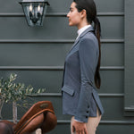 Hannah Childs Classica Mesh Show Coat - Equiluxe Tack