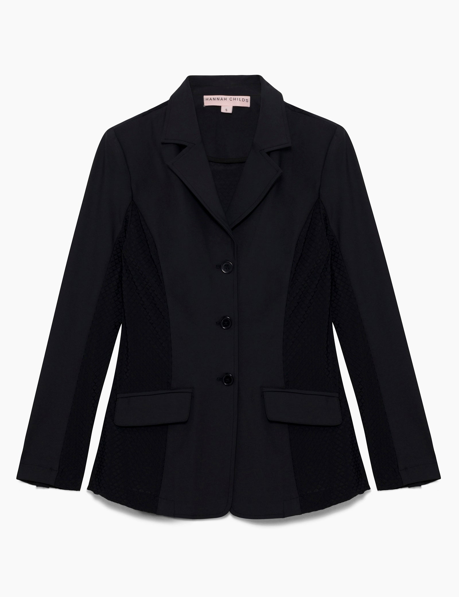 Hannah Childs Classica Mesh Show Coat - Hannah Childs Lifestyle - Equiluxe Tack