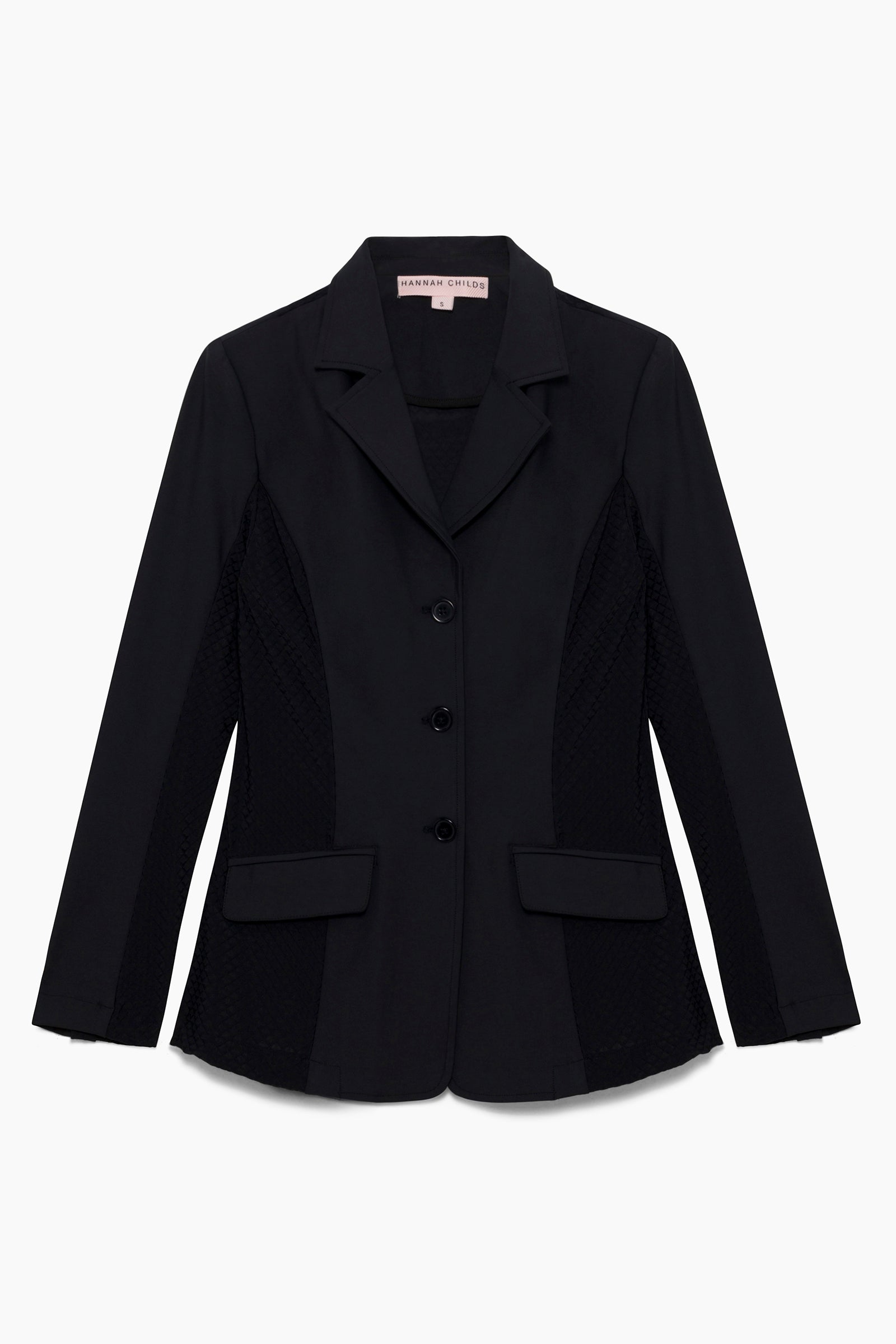 Hannah Childs Classica Mesh Show Coat - Hannah Childs Lifestyle - Equiluxe Tack