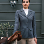 Hannah Childs Classica Mesh Show Coat - Equiluxe Tack