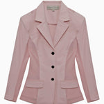 Hannah Childs Classica Mesh Show Coat - Equiluxe Tack