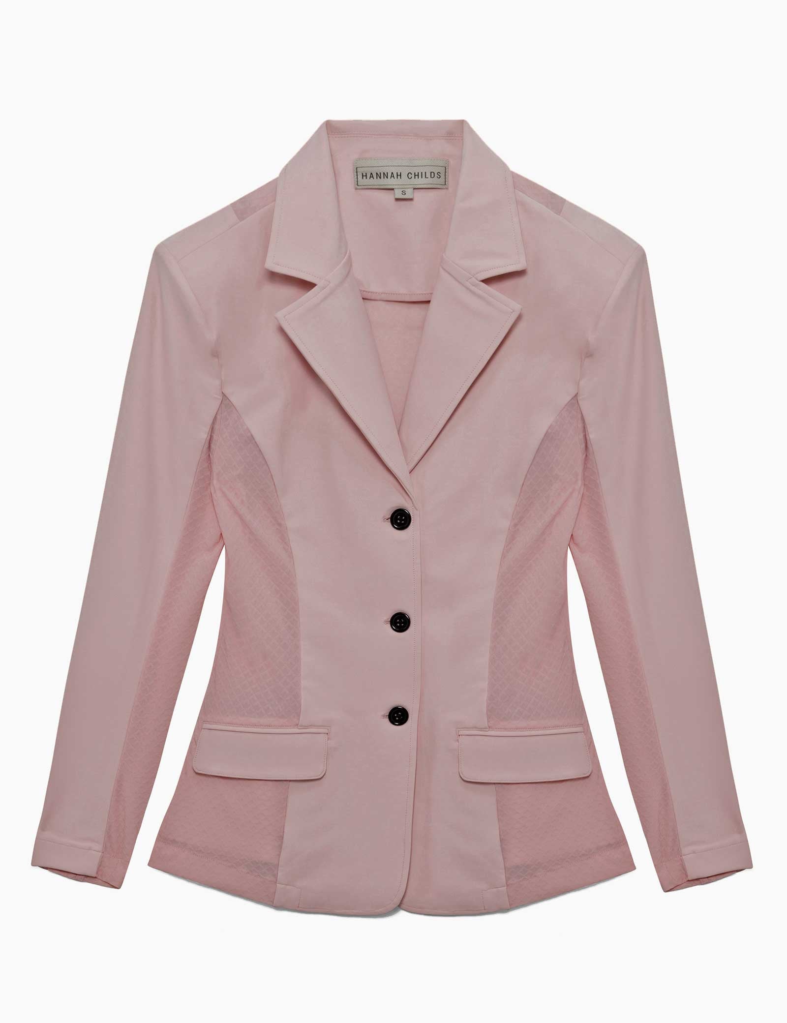 Hannah Childs Classica Mesh Show Coat - Equiluxe Tack
