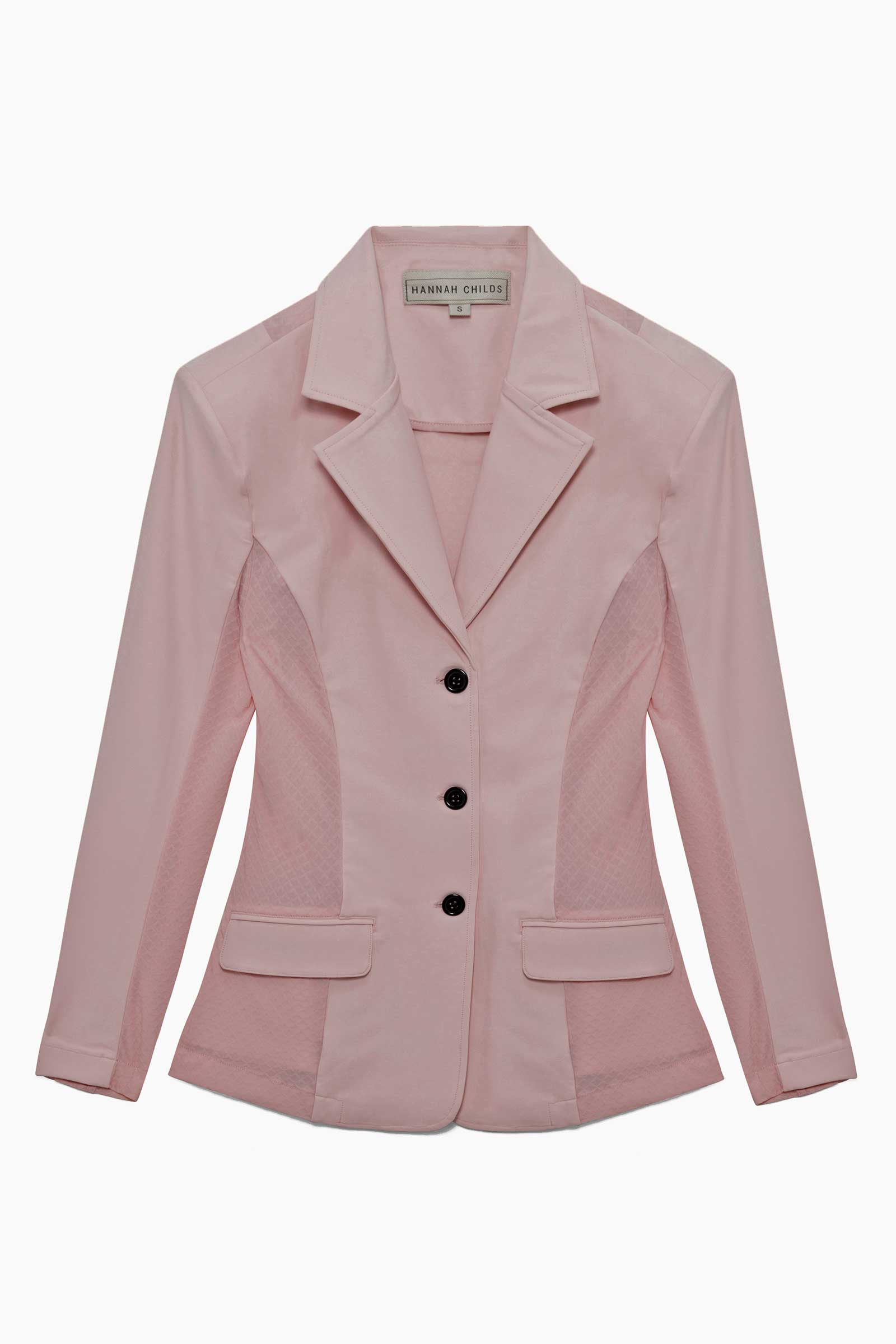Hannah Childs Classica Mesh Show Coat - Equiluxe Tack