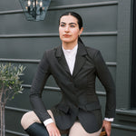 Hannah Childs Classica Mesh Show Coat - Equiluxe Tack