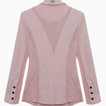 Hannah Childs Classica Mesh Show Coat - Equiluxe Tack