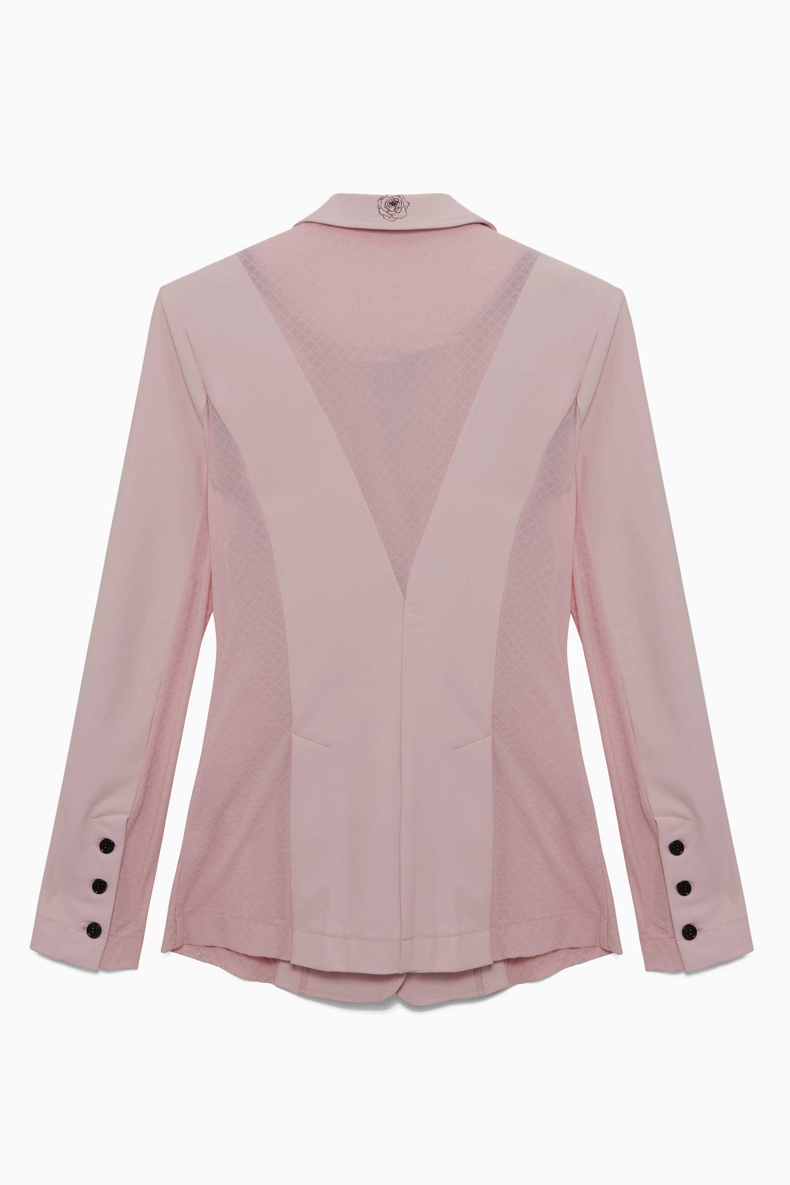 Hannah Childs Classica Mesh Show Coat - Equiluxe Tack