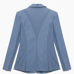 Hannah Childs Classica Mesh Show Coat - Equiluxe Tack