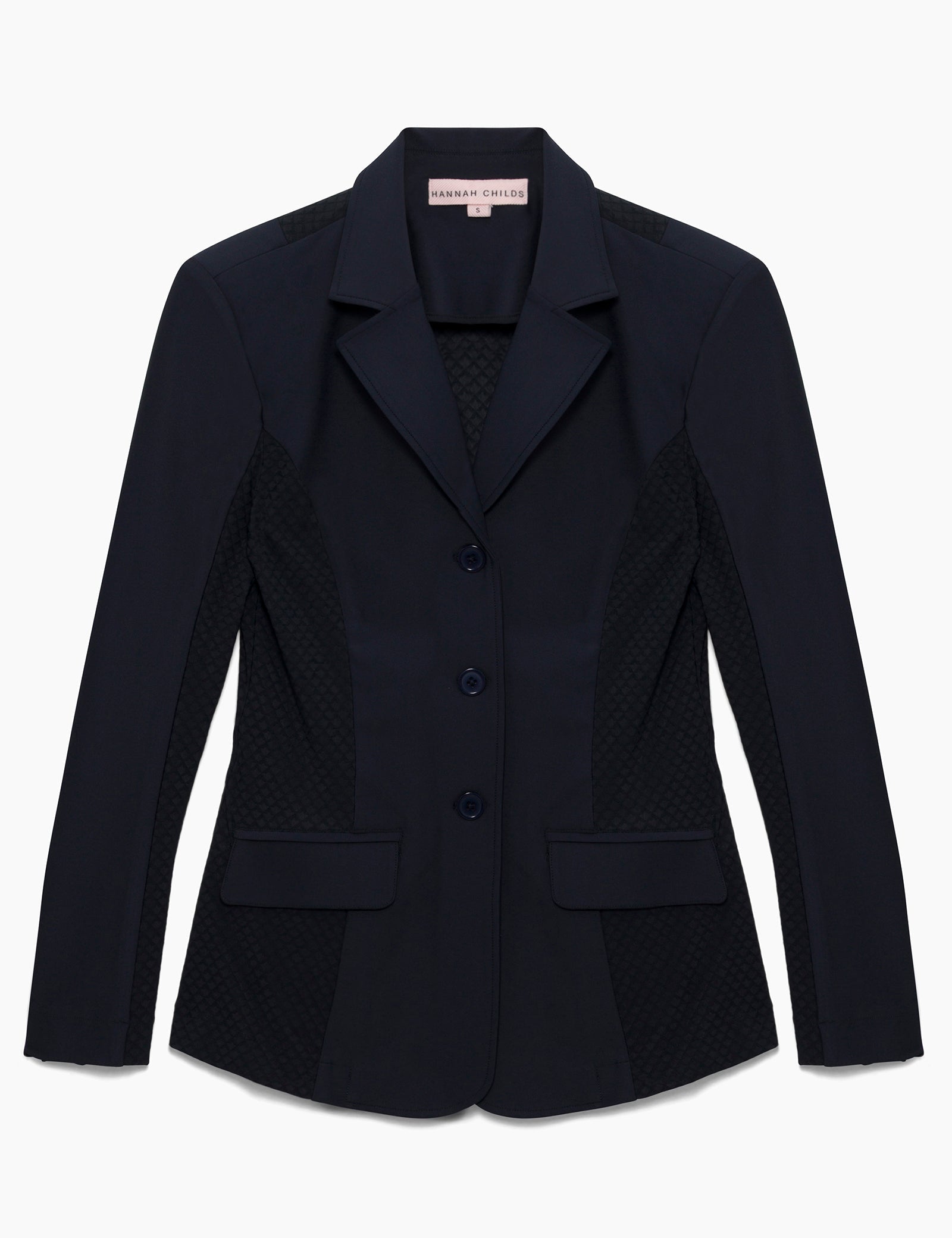 Hannah Childs Classica Mesh Show Coat - Equiluxe Tack