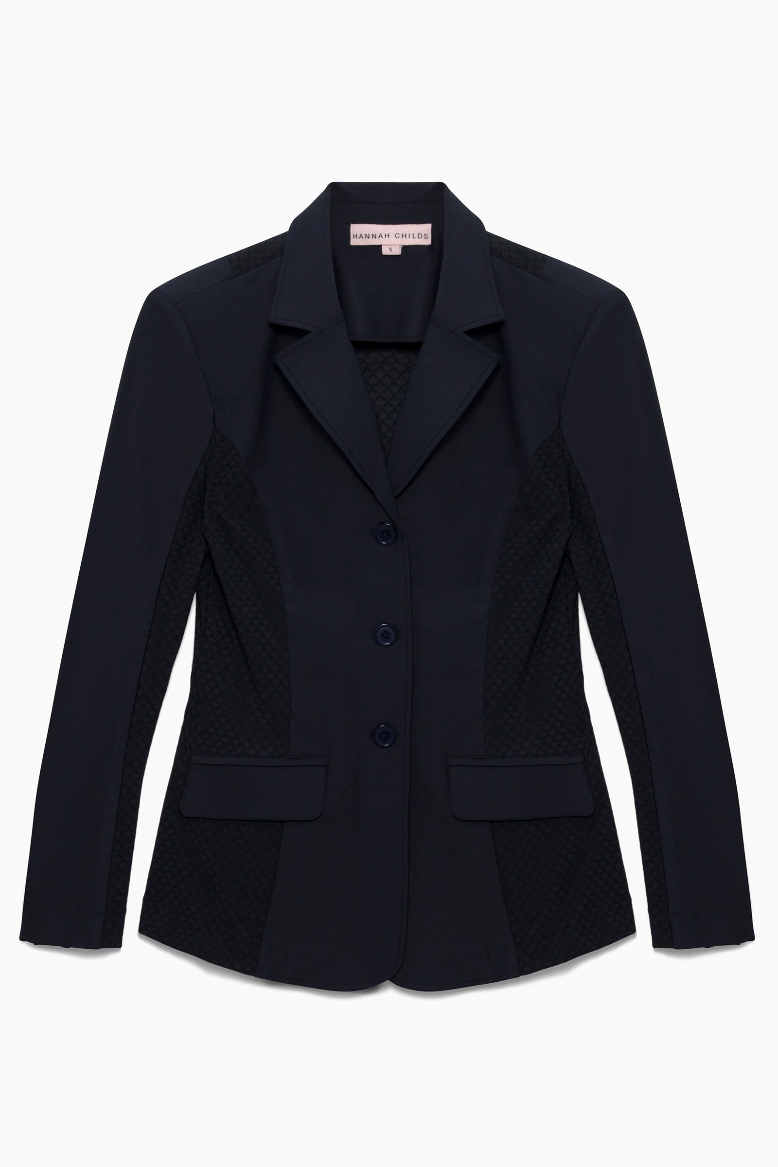 Hannah Childs Classica Mesh Show Coat - Equiluxe Tack
