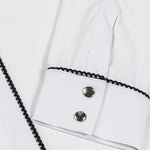 Hannah Childs Constance Scallop LS Show Shirt - Hannah Childs Lifestyle - Equiluxe Tack