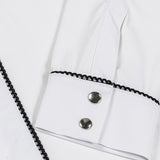 Hannah Childs Constance Scallop LS Show Shirt - Hannah Childs Lifestyle - Equiluxe Tack