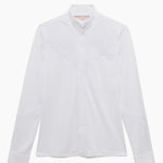 Hannah Childs Ellie Pleated LS Show Shirt - Hannah Childs Lifestyle - Equiluxe Tack