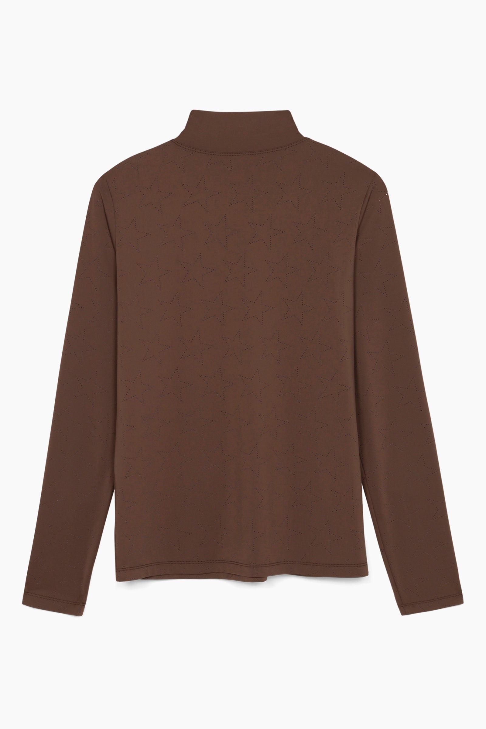 Hannah Childs Farrah Star Turtleneck Training Top - Equiluxe Tack