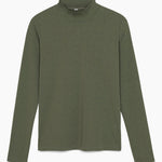 Hannah Childs Farrah Star Turtleneck Training Top - Equiluxe Tack