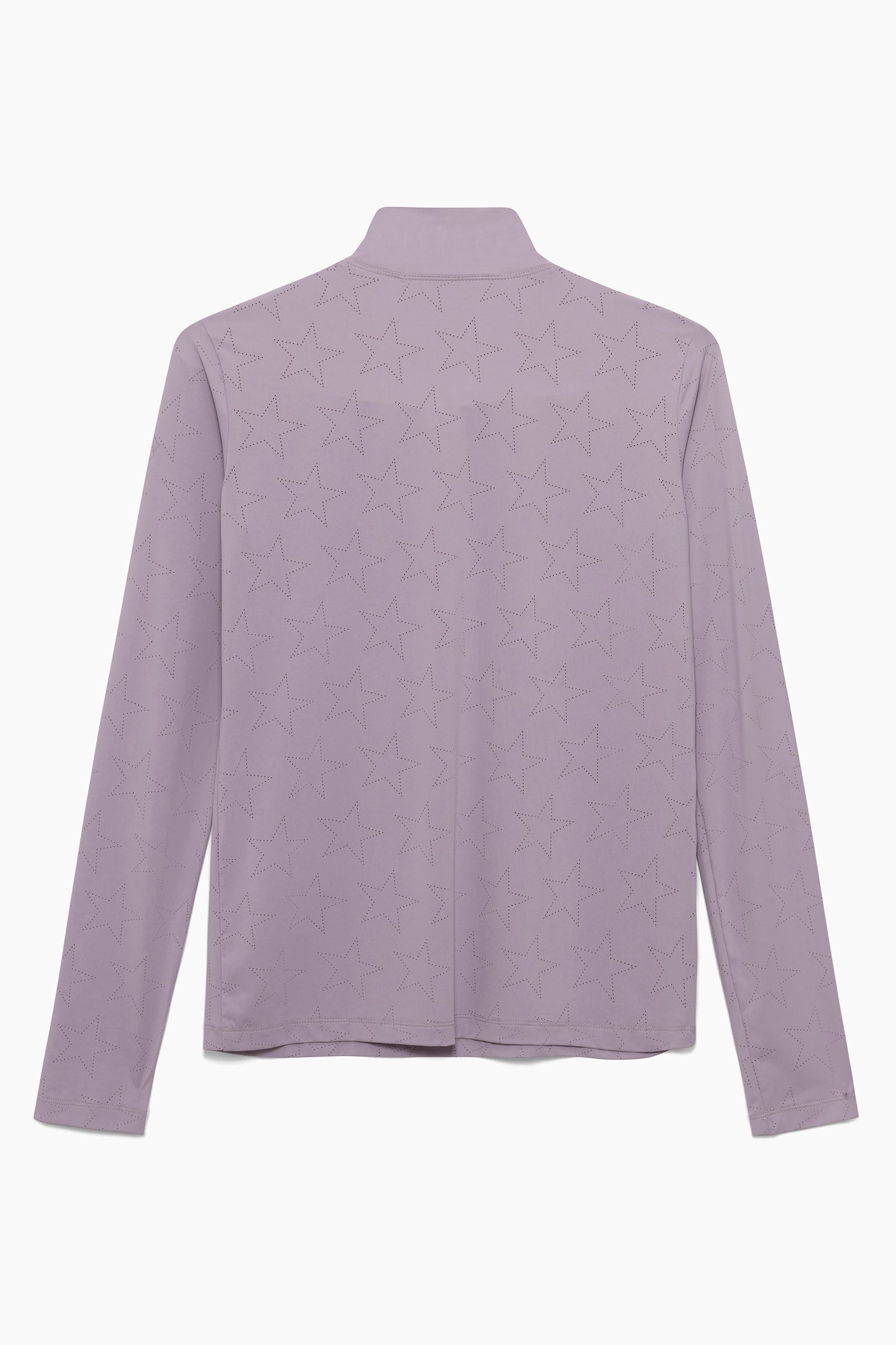 Hannah Childs Farrah Star Turtleneck Training Top - Equiluxe Tack