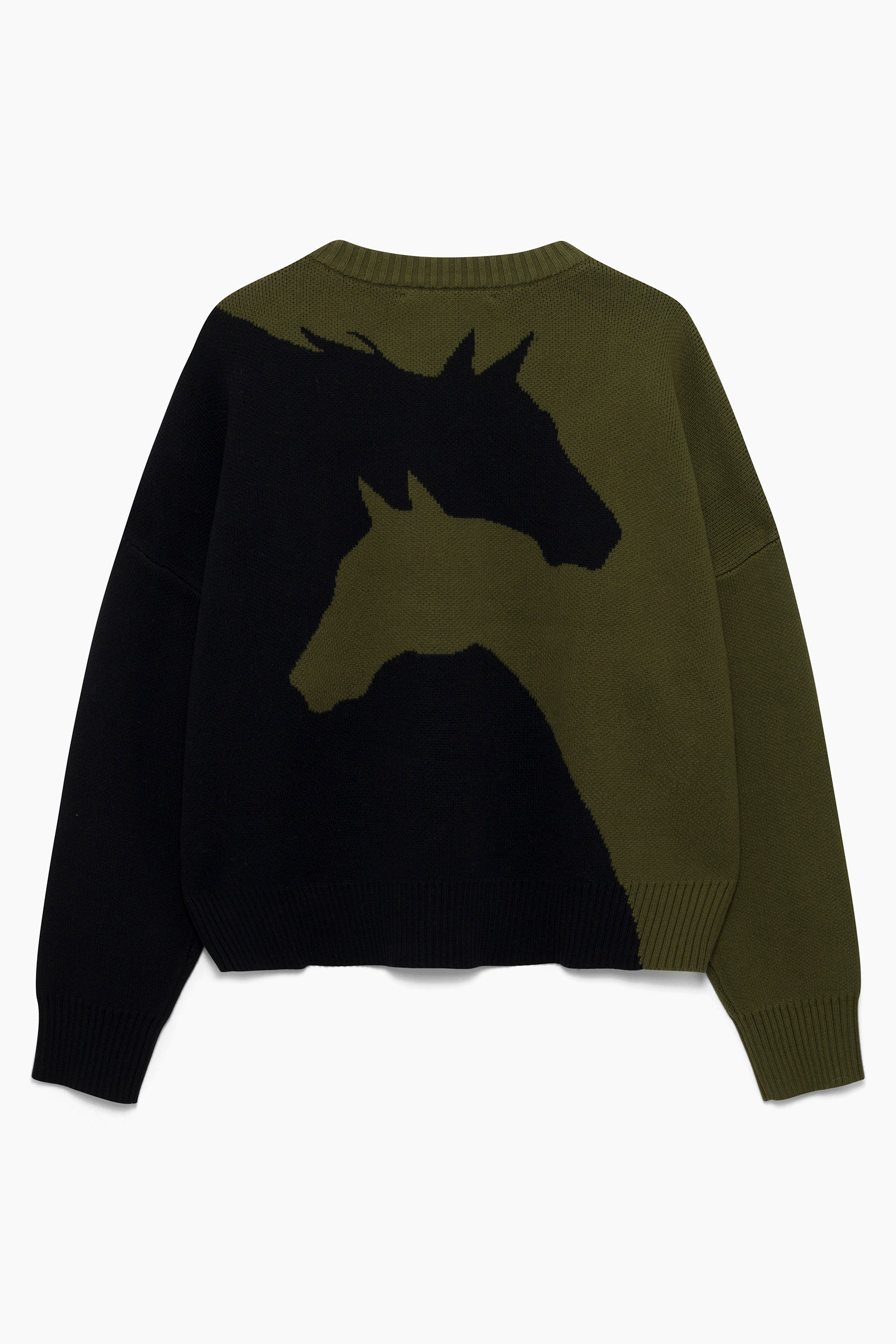 Hannah Childs Harmony Crew Neck Sweater - Hannah Childs Lifestyle - Equiluxe Tack