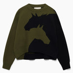Hannah Childs Harmony Crew Neck Sweater - Hannah Childs Lifestyle - Equiluxe Tack