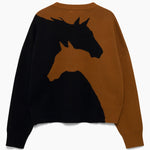 Hannah Childs Harmony Crew Neck Sweater - Hannah Childs Lifestyle - Equiluxe Tack