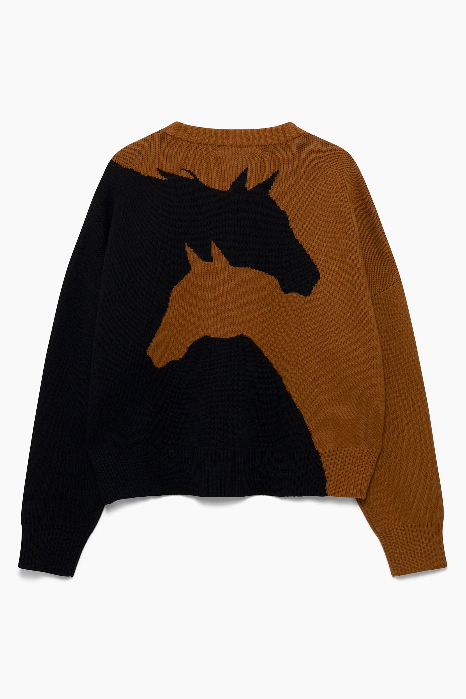 Hannah Childs Harmony Crew Neck Sweater - Hannah Childs Lifestyle - Equiluxe Tack
