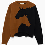 Hannah Childs Harmony Crew Neck Sweater - Hannah Childs Lifestyle - Equiluxe Tack