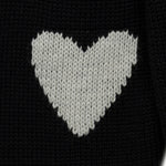 Hannah Childs Harry Heart Horse Crew Neck Sweater - Equiluxe Tack