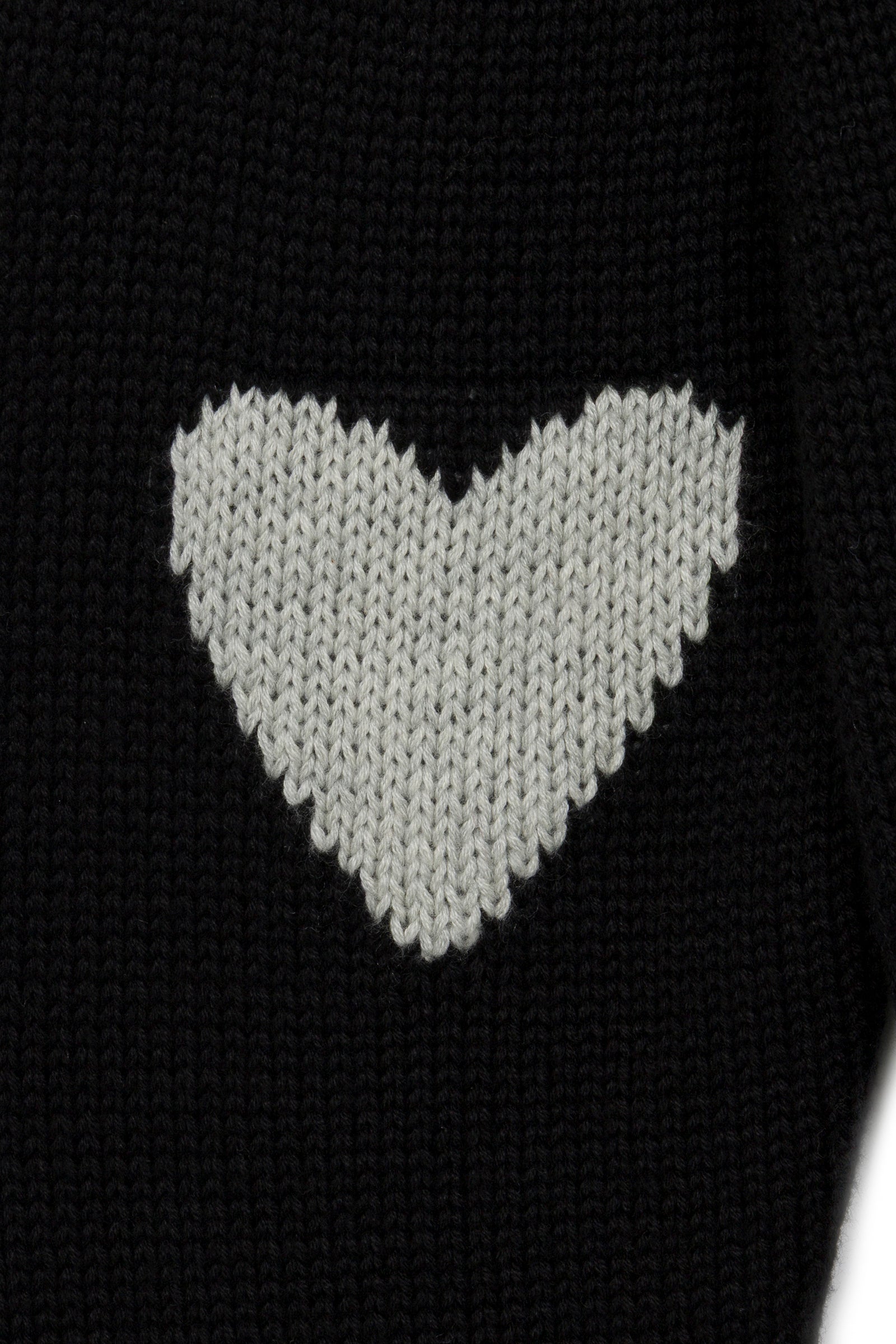 Hannah Childs Harry Heart Horse Crew Neck Sweater - Equiluxe Tack