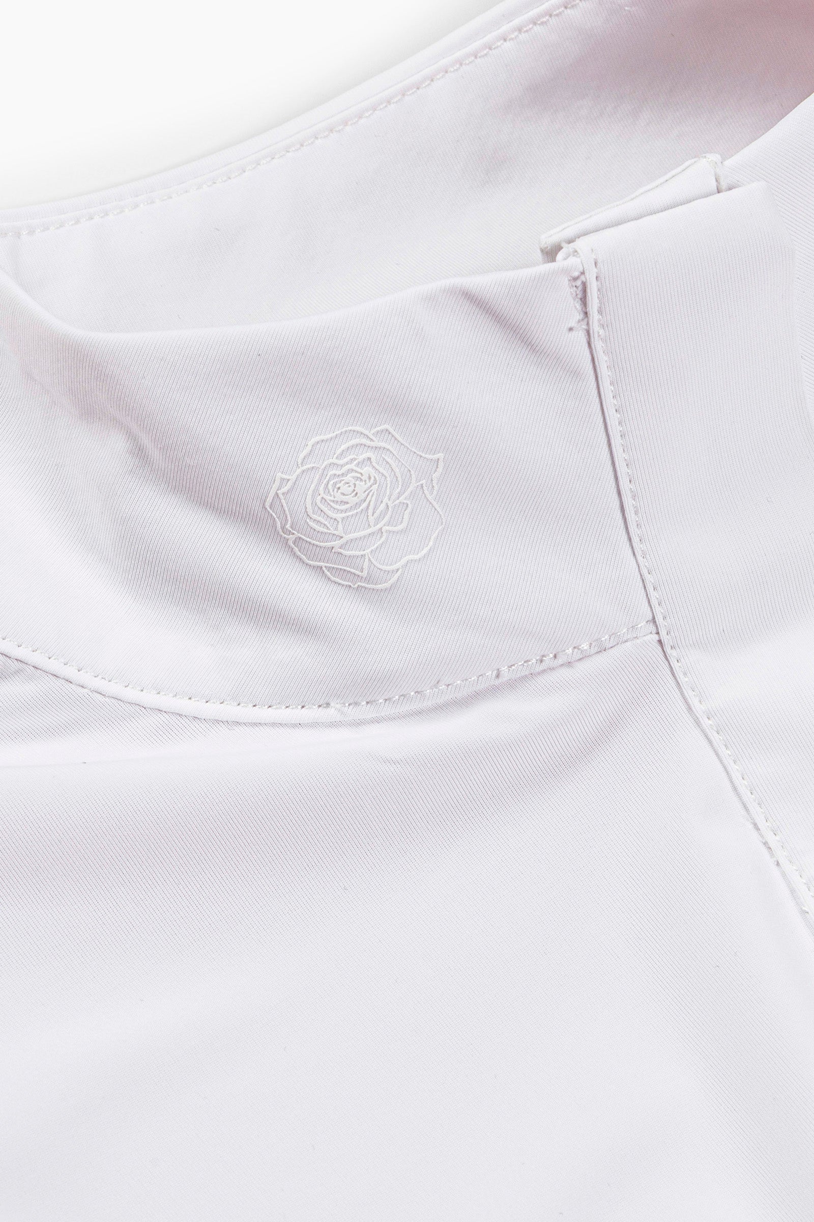 Hannah Childs Jaclyn Lace Long Sleeve Show Shirt 2.0 - Hannah Childs Lifestyle - Equiluxe Tack