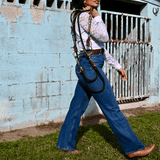 Hannah Childs Jaclyn Lace Long Sleeve Show Shirt 2.0 - Hannah Childs Lifestyle - Equiluxe Tack