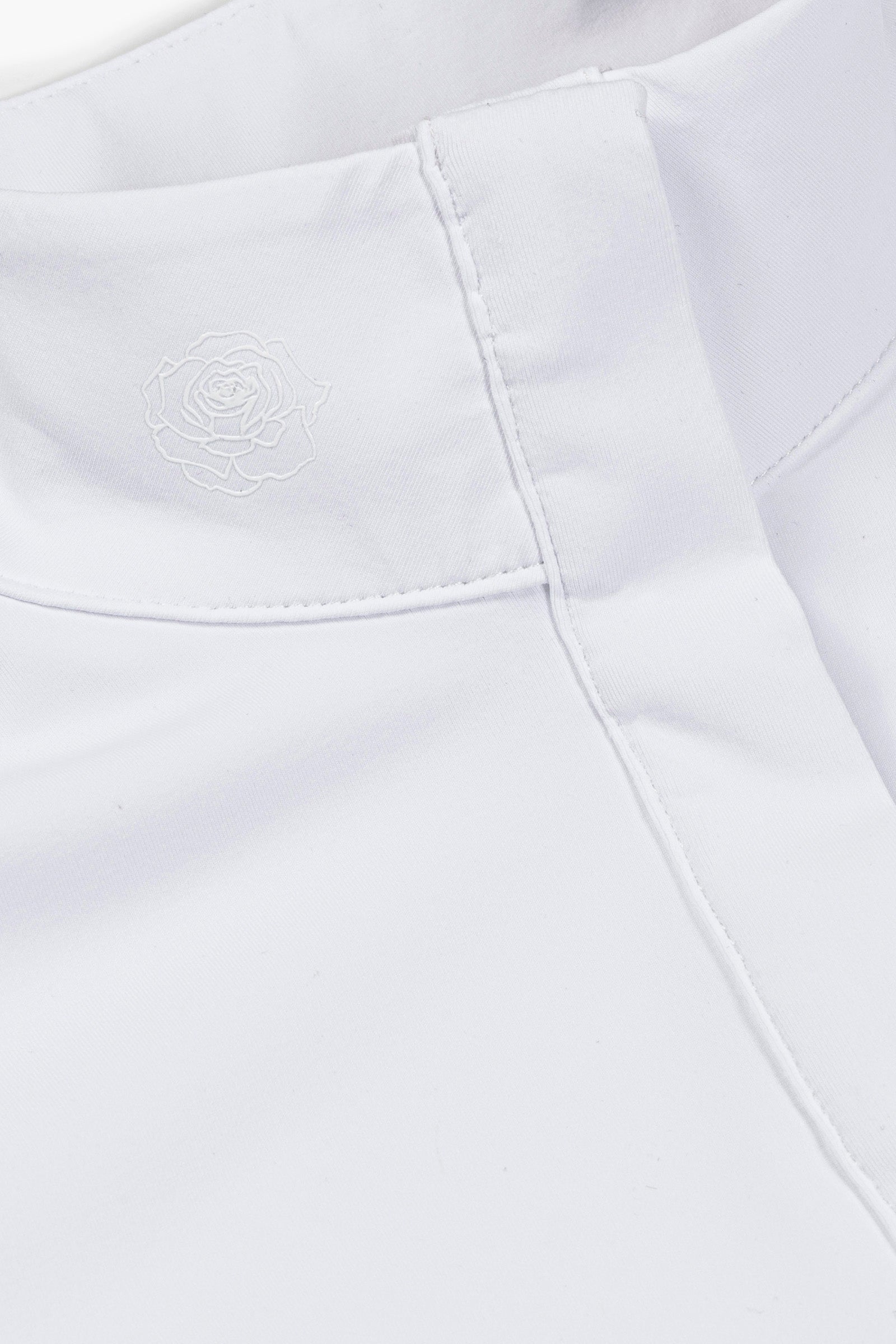 Hannah Childs Jaclyn Lace Long Sleeve Show Shirt 2.0 - Hannah Childs Lifestyle - Equiluxe Tack