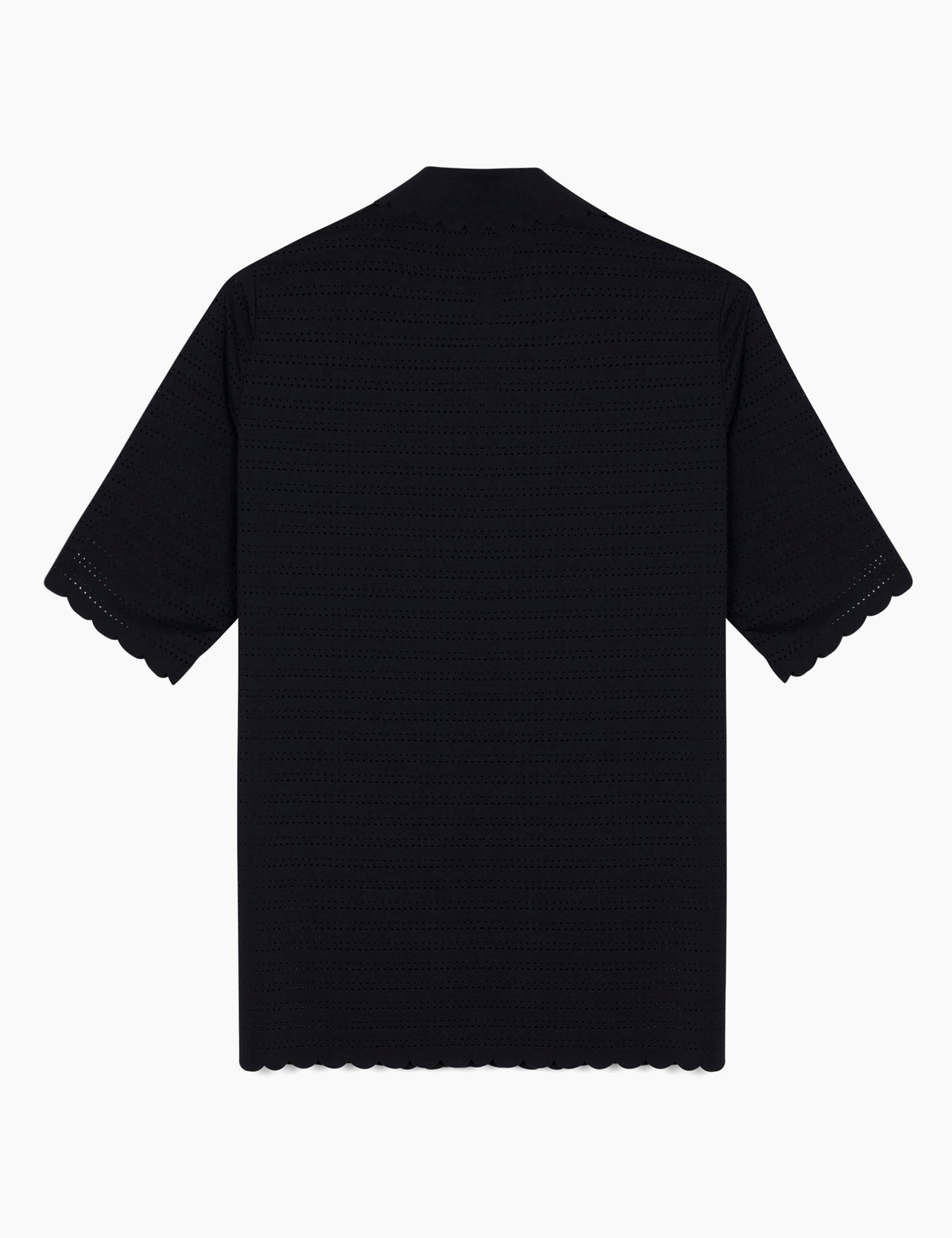 Hannah Childs Jade Air Stripe Polo - Equiluxe Tack