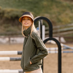Hannah Childs Jessica Bomber Windbreaker - Hannah Childs Lifestyle - Equiluxe Tack