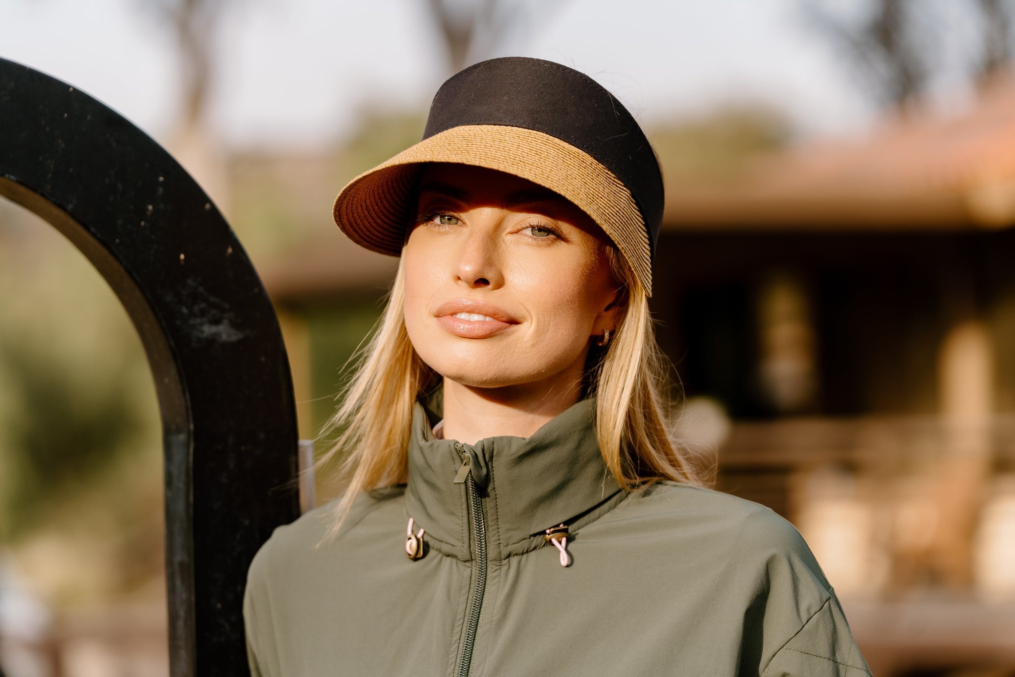 Hannah Childs Jessica Bomber Windbreaker - Hannah Childs Lifestyle - Equiluxe Tack