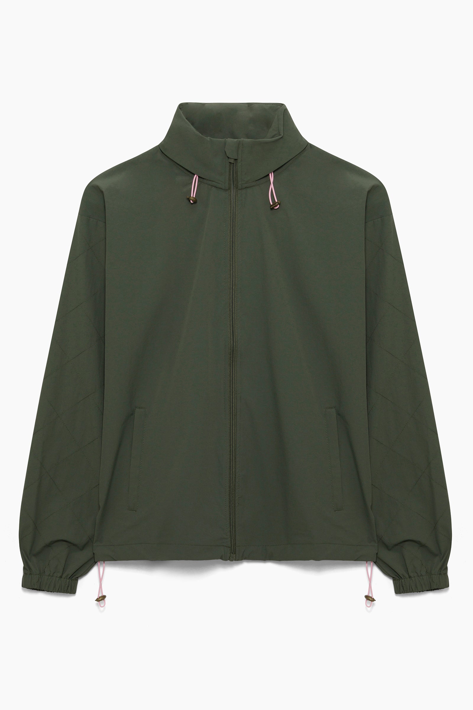 Hannah Childs Jessica Bomber Windbreaker - Hannah Childs Lifestyle - Equiluxe Tack