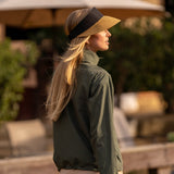 Hannah Childs Jessica Bomber Windbreaker - Hannah Childs Lifestyle - Equiluxe Tack
