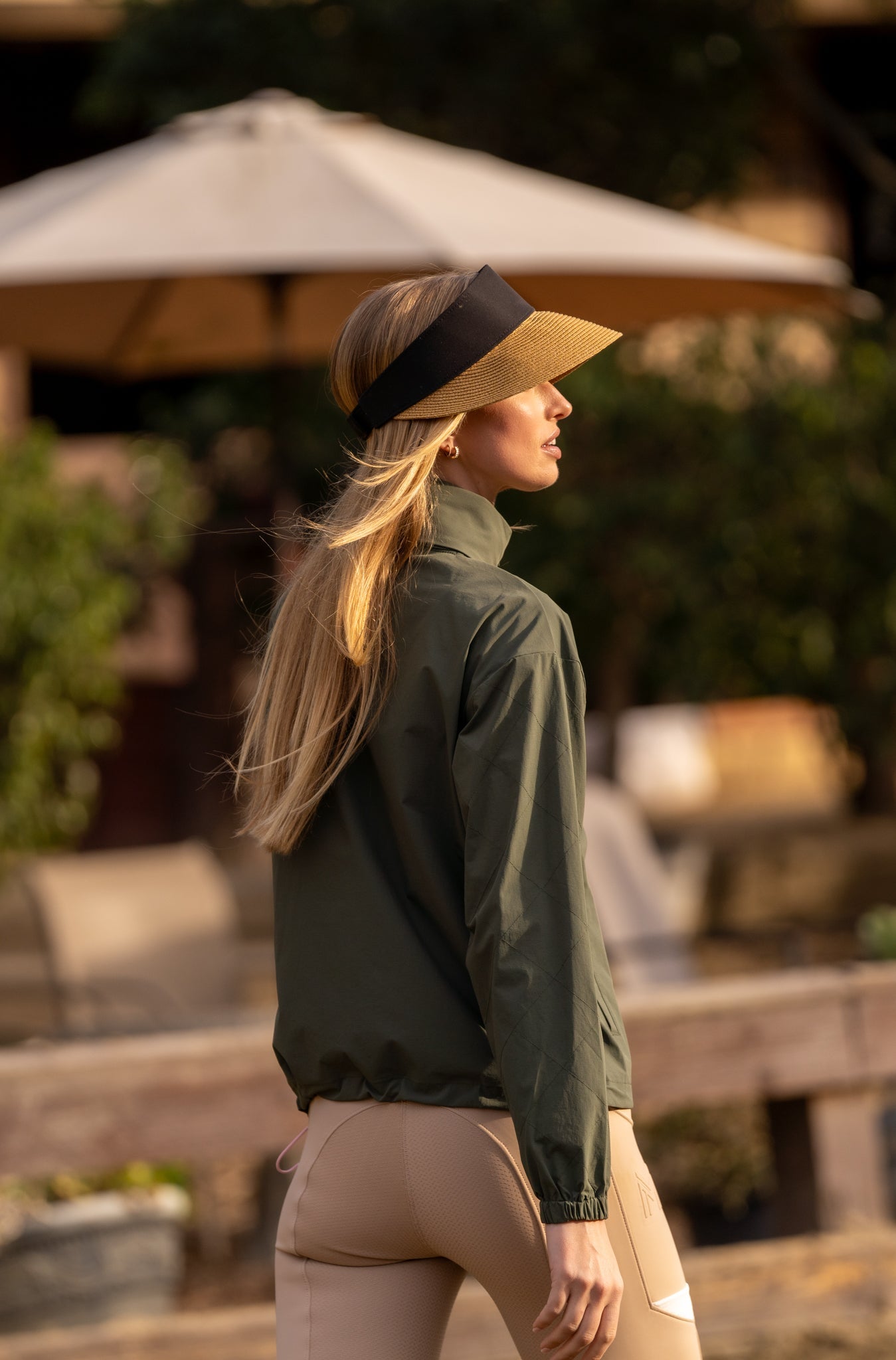 Hannah Childs Jessica Bomber Windbreaker - Hannah Childs Lifestyle - Equiluxe Tack