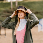 Hannah Childs Jessica Bomber Windbreaker - Hannah Childs Lifestyle - Equiluxe Tack