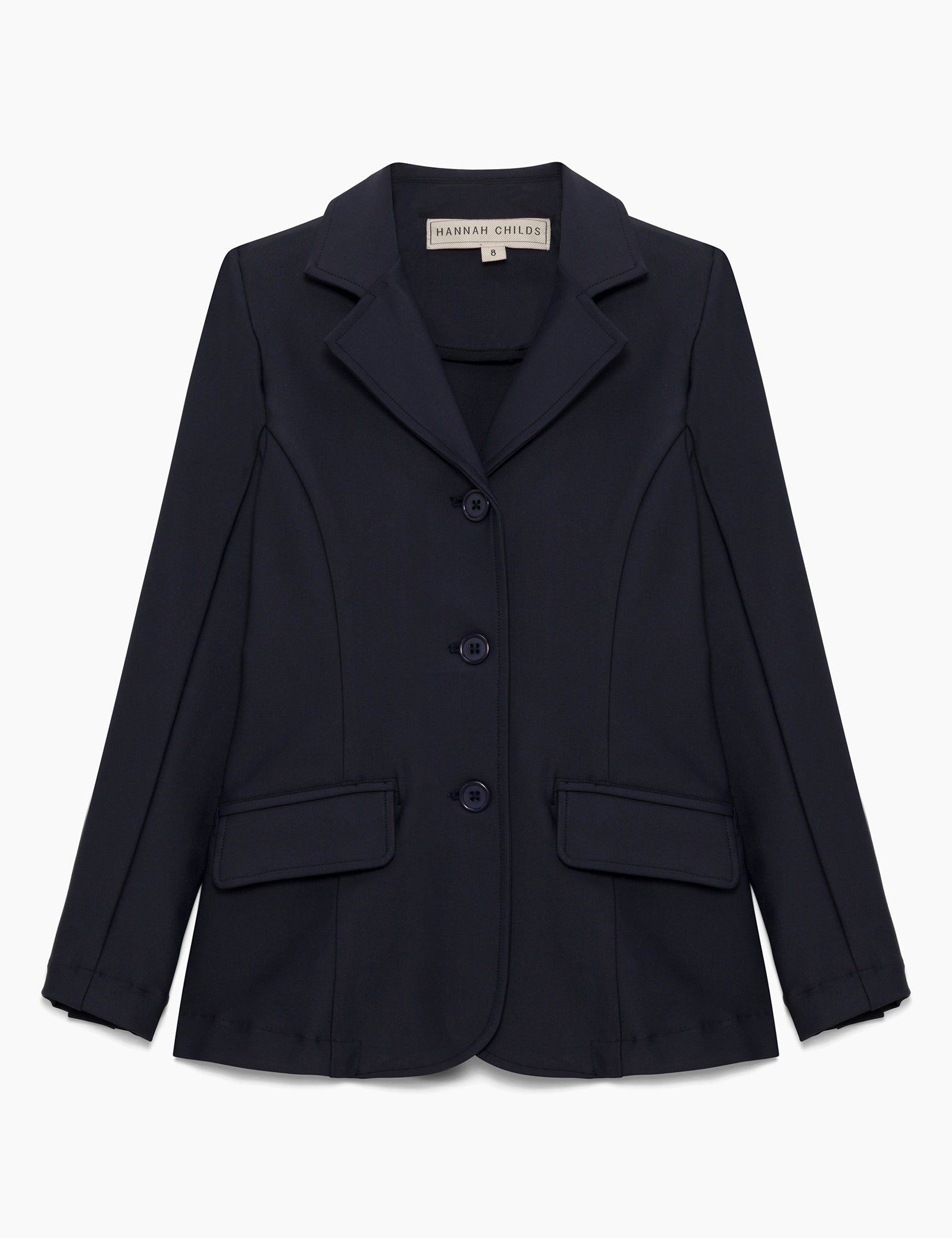 Hannah Childs Kid's Classica Coat - Hannah Childs Lifestyle - Equiluxe Tack
