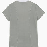 Hannah Childs Kid's Lauryn Gingham Short Sleeve Show Shirt - Equiluxe Tack