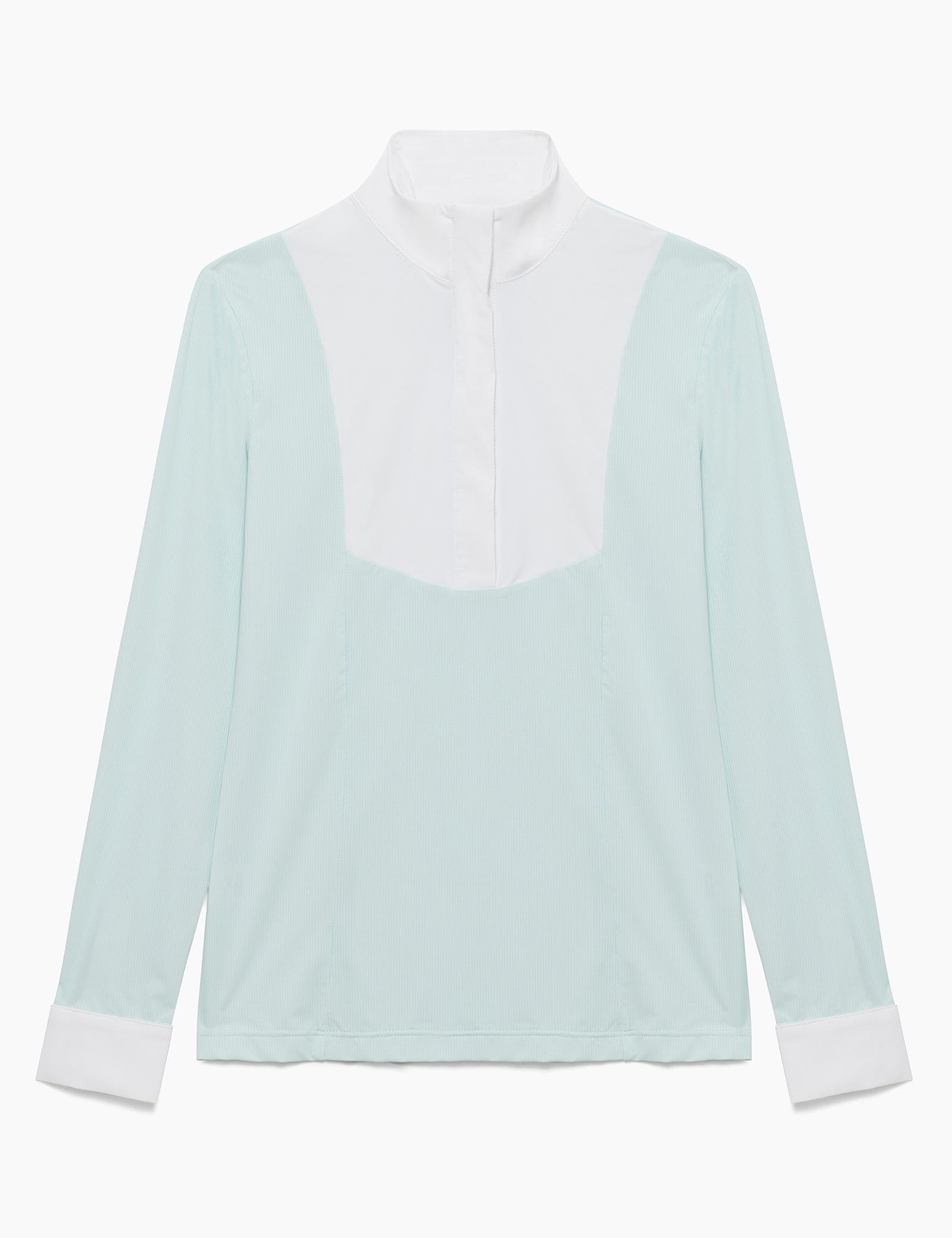 Hannah Childs Kid's Luna Long Sleeve Show Shirt - Hannah Childs Lifestyle - Equiluxe Tack